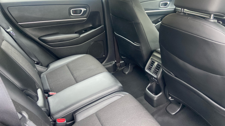 Honda HR-V 1.5 eHEV Advance 5dr CVT Hybrid Hatchback